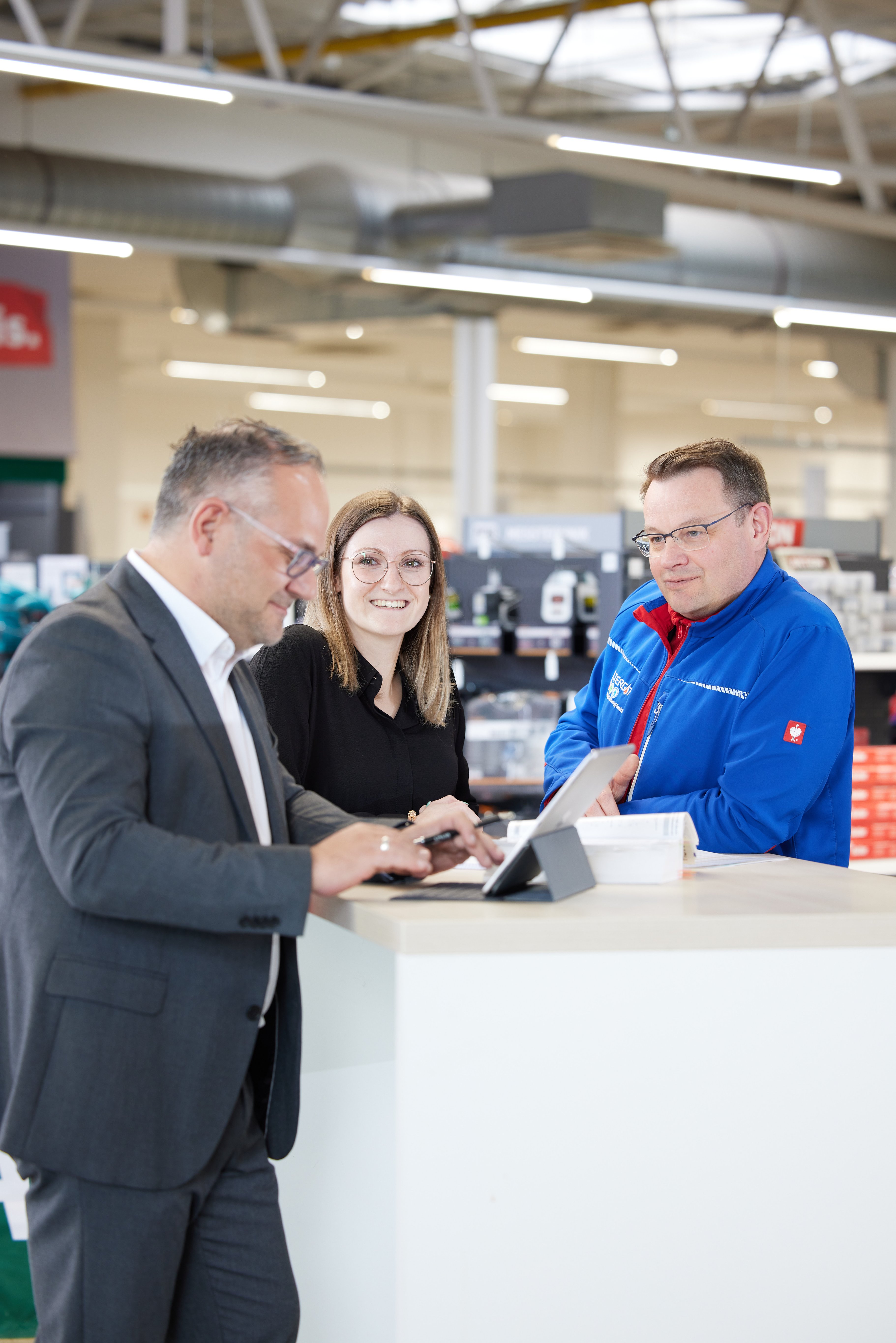 Kunde als Partner